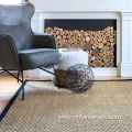 Natural seagrass fiber woven hallway runner rugs